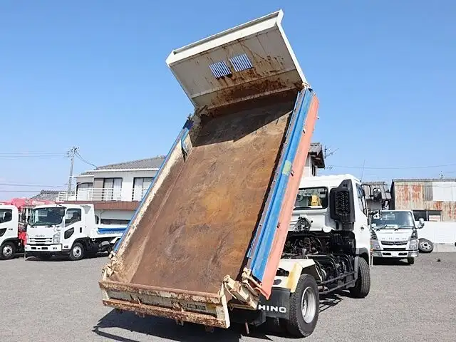 日野 レンジャー 中型/増トン ダンプ 三転 コボレーンの中古トラック画像7