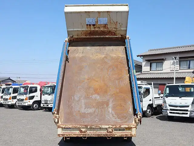 日野 レンジャー 中型/増トン ダンプ 三転 コボレーンの中古トラック画像8