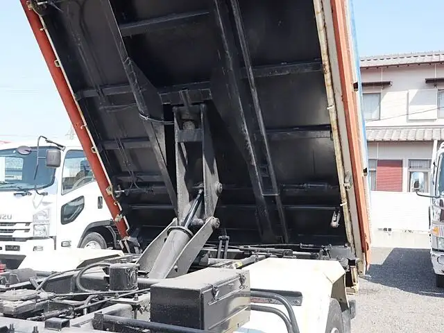 日野 レンジャー 中型/増トン ダンプ 三転 コボレーンの中古トラック画像10