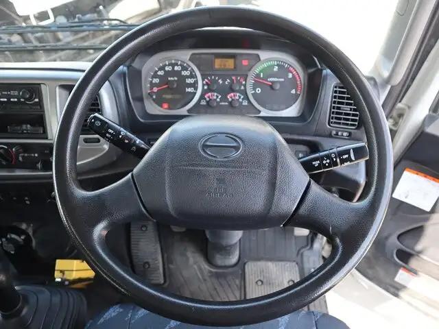 日野 レンジャー 中型/増トン ダンプ 三転 コボレーンの中古トラック画像13