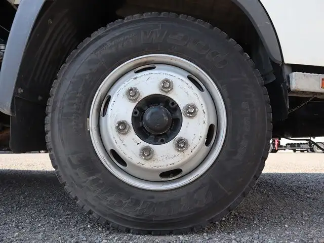 日野 レンジャー 中型/増トン ダンプ 三転 コボレーンの中古トラック画像19