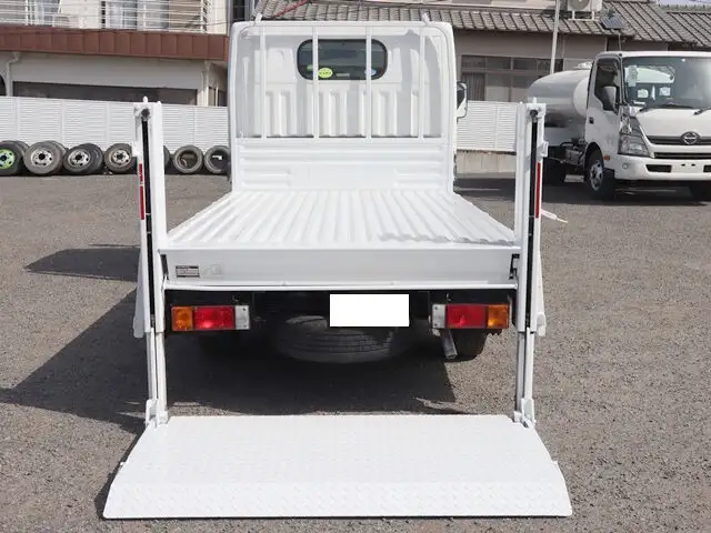 日産 アトラス 小型 平ボディ パワーゲート CBF-SQ1F24の中古トラック画像5
