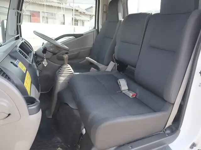 日産 アトラス 小型 平ボディ パワーゲート CBF-SQ1F24の中古トラック画像11