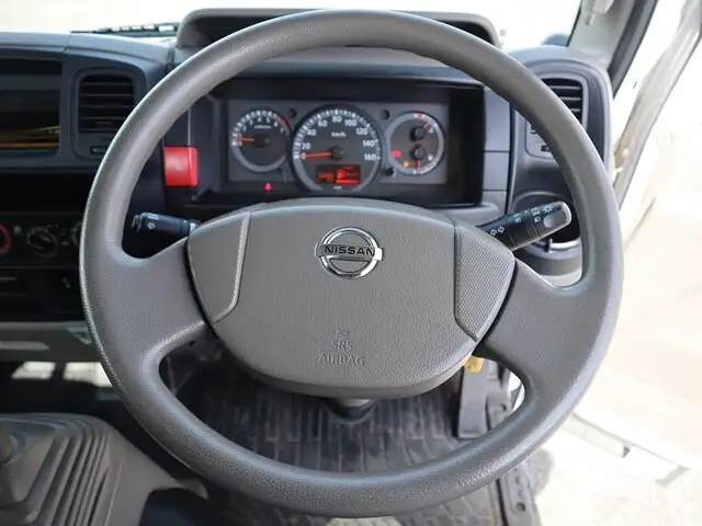 日産 アトラス 小型 平ボディ パワーゲート CBF-SQ1F24の中古トラック画像12