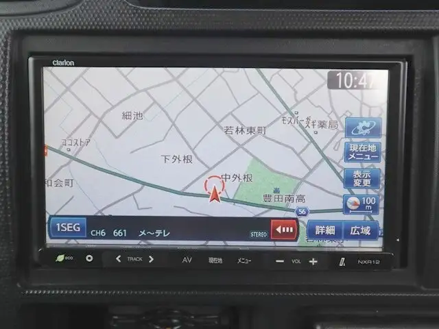 日産 アトラス 小型 平ボディ パワーゲート CBF-SQ1F24の中古トラック画像16