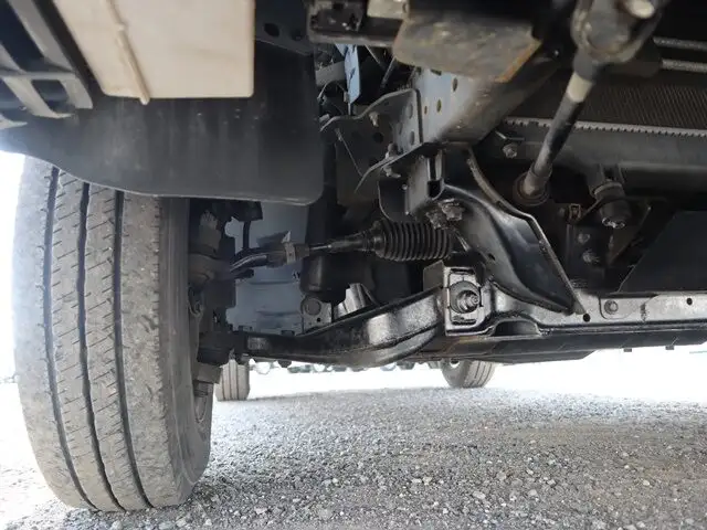 日産 アトラス 小型 平ボディ ショート CBF-SQ1F24 の中古