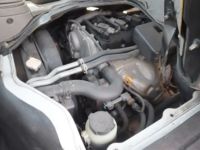 日産 アトラス 小型 平ボディ パワーゲート CBF-SQ1F24の中古トラック画像20