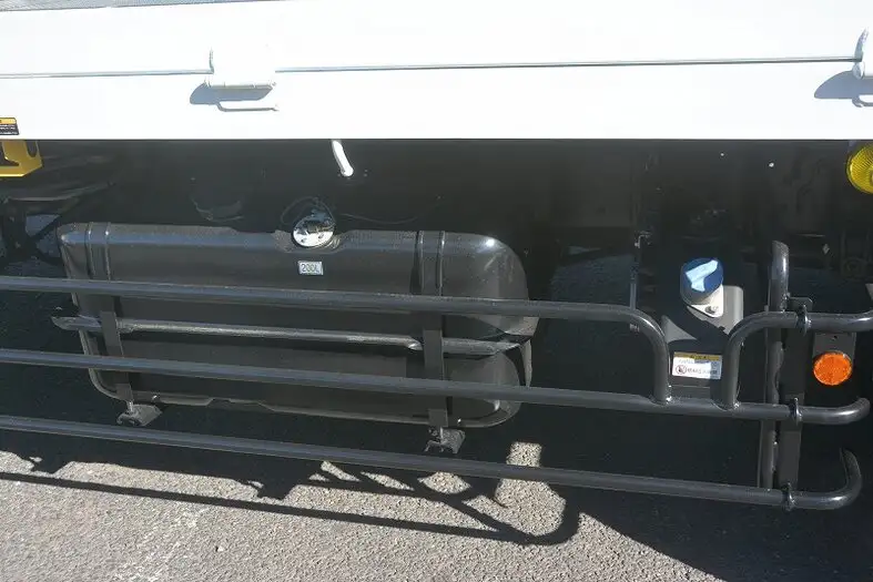 三菱 ファイター 中型/増トン 車両重機運搬 ラジコン ウインチの中古トラック画像16
