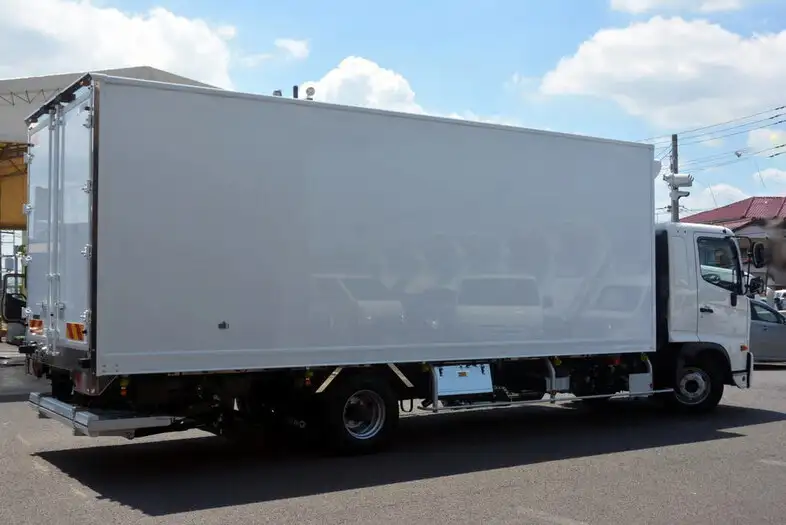 日野 レンジャー 中型/増トン 冷凍冷蔵 低温 キーストンの中古トラック画像3