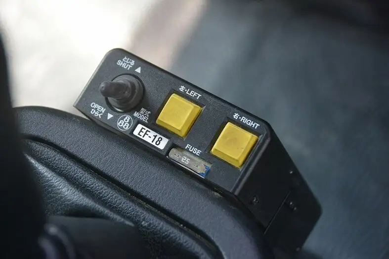 三菱 ファイター 中型/増トン ダンプ ローダー 強化の中古トラック画像11