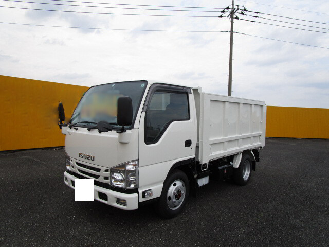 いすゞ エルフ 小型 ダンプ 10尺 2PG-NKS88AD