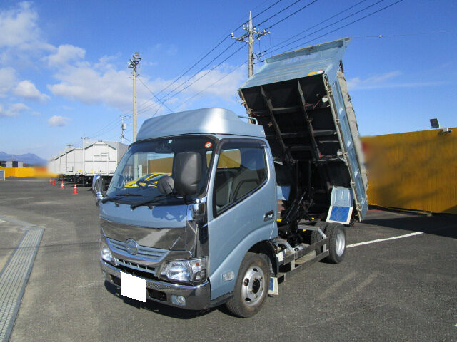 日野 デュトロ 小型 ダンプ 10尺 TKG-XZC610T