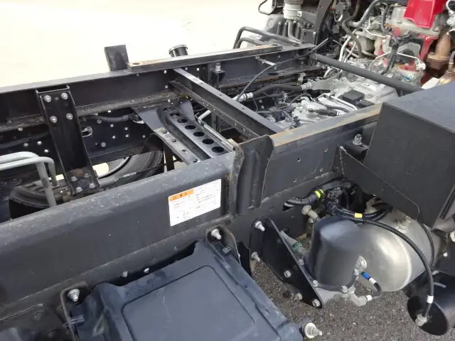 日野 レンジャー 中型/増トン ダンプ コボレーン TKG-FC9JCAPの中古トラック画像11