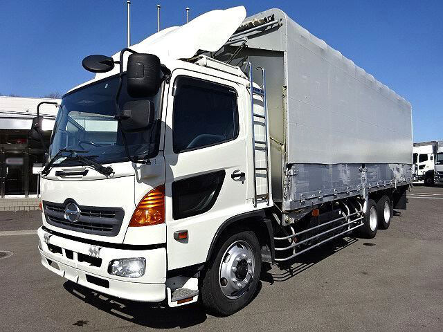 日野 プロフィア 大型 冷凍冷蔵 低温 スタンバイ の中古トラック【車両No.174856】