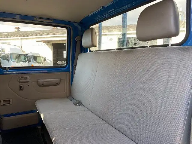 トヨタ トヨエース 小型 平ボディ Wキャブ LDF-KDY231の中古トラック画像15