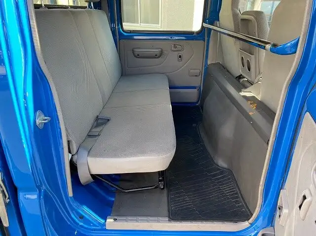 トヨタ トヨエース 小型 平ボディ Wキャブ LDF-KDY231の中古トラック画像18