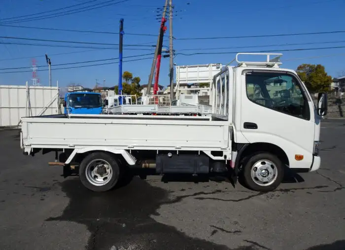 トヨタ トヨエース 小型 平ボディ ABF-TRY230 H28の中古トラック画像5