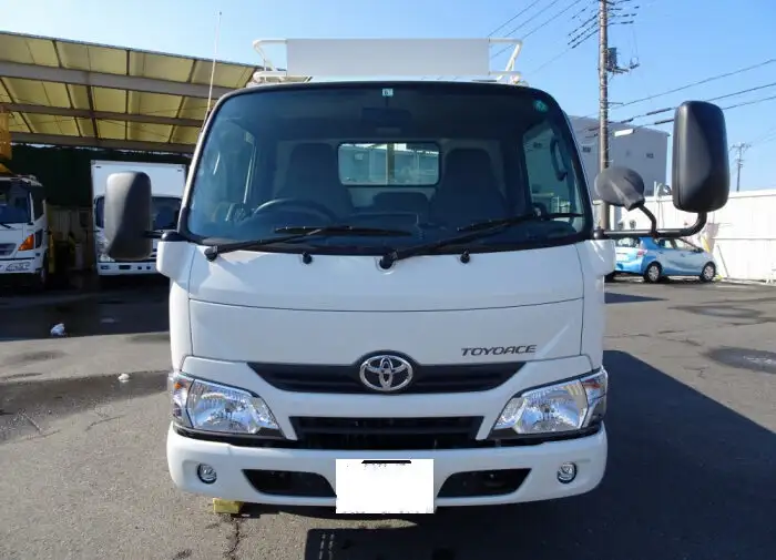 トヨタ トヨエース 小型 平ボディ ABF-TRY230 H28の中古トラック画像6