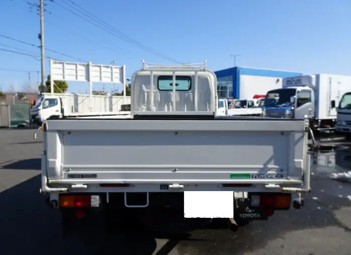 トヨタ トヨエース 小型 平ボディ ABF-TRY230 H28の中古トラック画像7