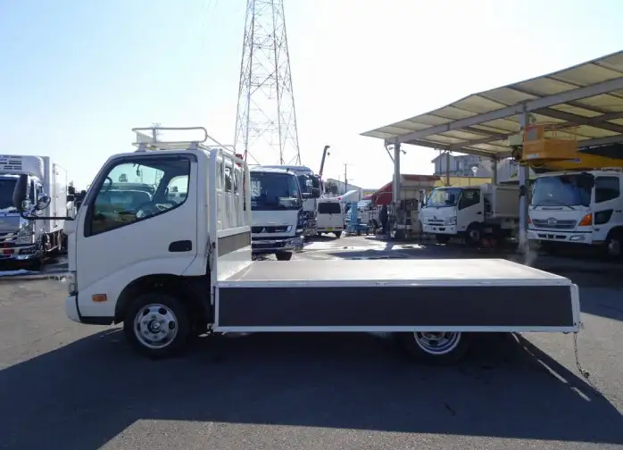 トヨタ トヨエース 小型 平ボディ ABF-TRY230 H28の中古トラック画像10
