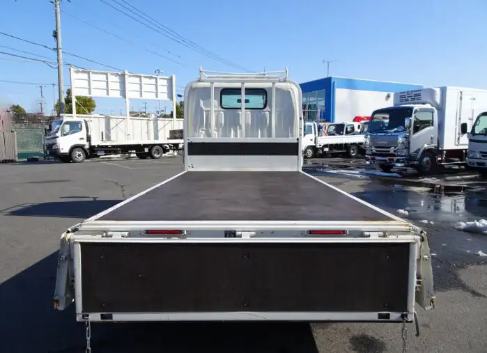 トヨタ トヨエース 小型 平ボディ ABF-TRY230 H28の中古トラック画像12