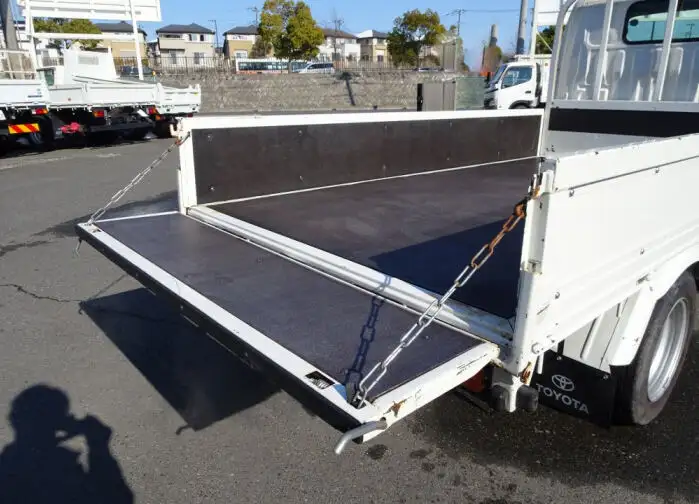 トヨタ トヨエース 小型 平ボディ ABF-TRY230 H28の中古トラック画像13