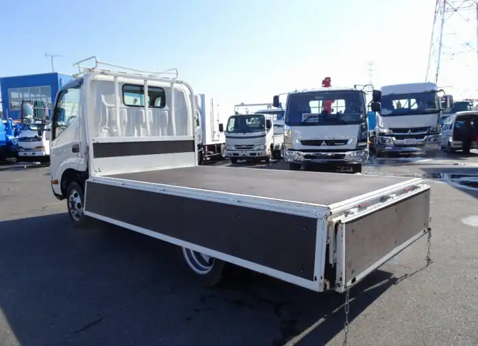 トヨタ トヨエース 小型 平ボディ ABF-TRY230 H28の中古トラック画像9