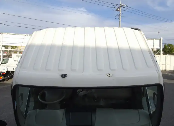 トヨタ トヨエース 小型 平ボディ 床鉄板 PB-XZU423の中古トラック画像7