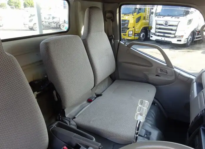 トヨタ トヨエース 小型 平ボディ 床鉄板 PB-XZU423の中古トラック画像14