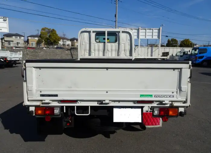 トヨタ トヨエース 小型 平ボディ ABF-TRY220 H28の中古トラック画像6