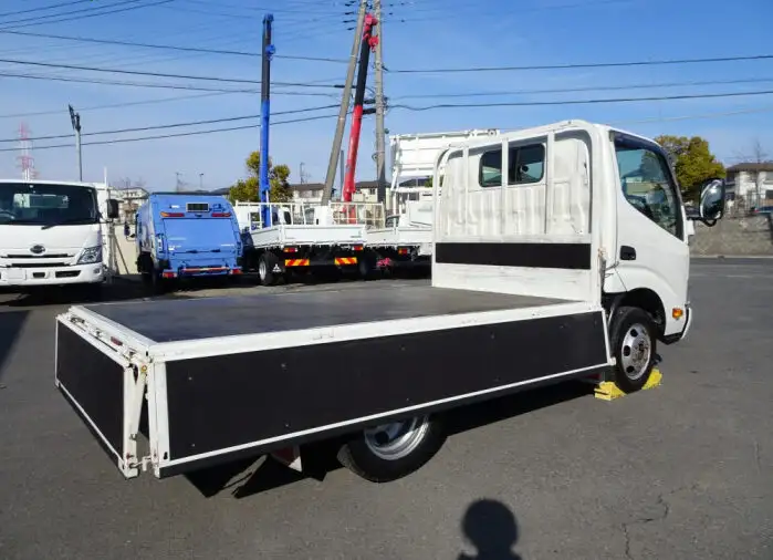 トヨタ トヨエース 小型 平ボディ ABF-TRY220 H28の中古トラック画像8