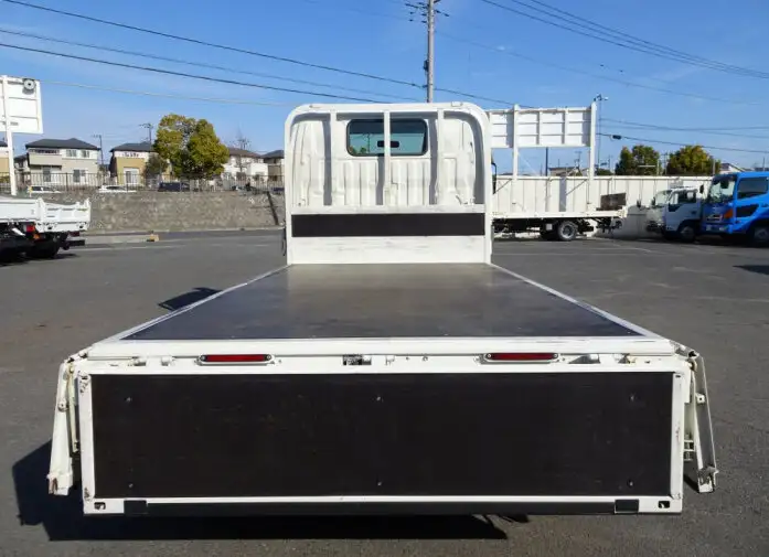 トヨタ トヨエース 小型 平ボディ ABF-TRY220 H28の中古トラック画像9