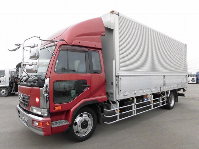 日産UD コンドル 中型/増トン ウイング ワイド