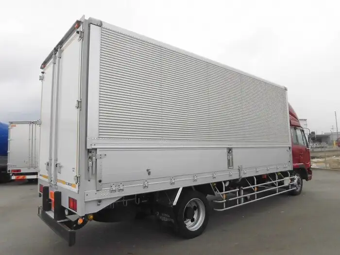 日産UD コンドル 中型/増トン ウイング ワイド BDG-PK37C の中古
