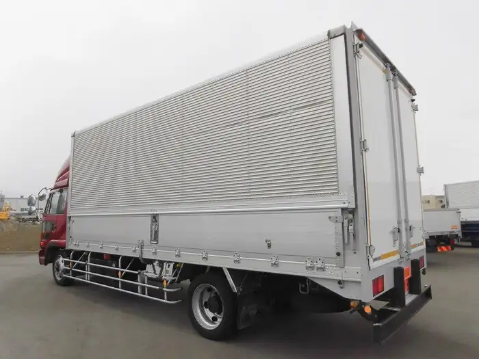 日産UD コンドル 中型/増トン ウイング ベッド BDG-PK37Cの中古トラック画像4