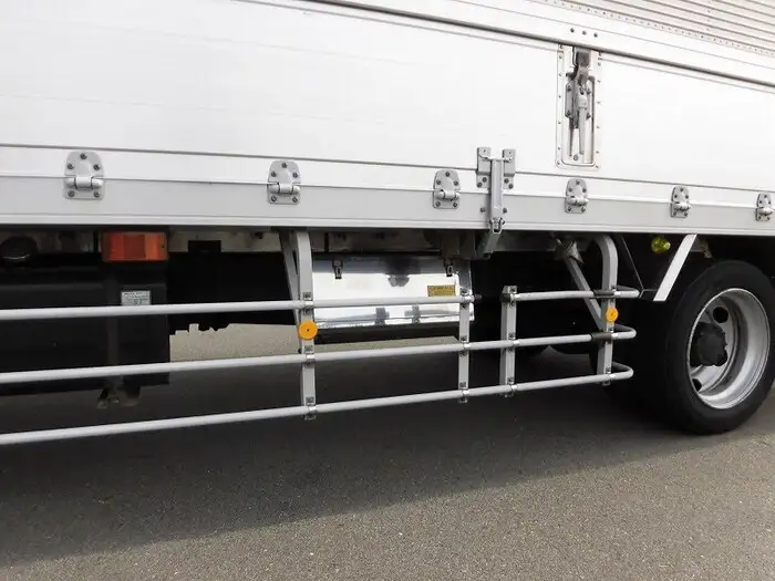 日産UD コンドル 中型/増トン ウイング ワイド BDG-PK37C の中古 日産UD コンドル 中型/増トン ウイング ワイド BDG-PK37C の中古