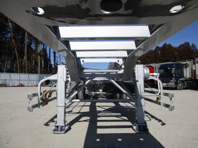 国内・その他 国産車その他 トレーラー/その他 トレーラー 3軸 KFKGG340W改の中古トラック画像15