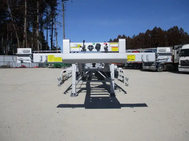国内・その他 国産車その他 トレーラー/その他 トレーラー 3軸 KFKGG340W改の中古トラック画像3