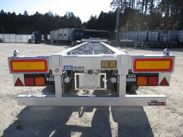 国内・その他 国産車その他 トレーラー/その他 トレーラー 3軸 KFKGG340W改の中古トラック画像6