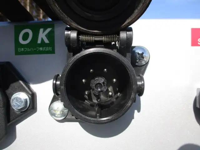 国内・その他 国産車その他 トレーラー/その他 トレーラー 3軸 KFKGG340W改の中古トラック画像8