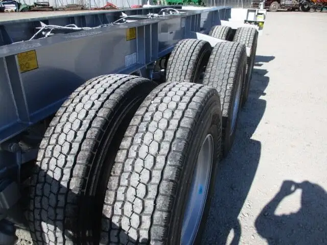 国内・その他 国産車その他 トレーラー/その他 トレーラー 3軸 KFKGG340W改の中古トラック画像19