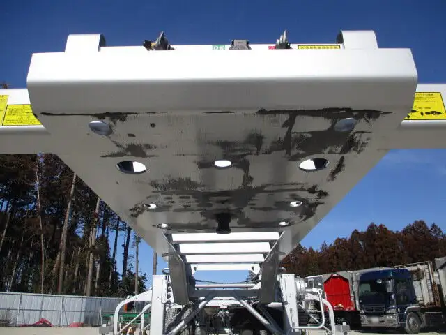 国内・その他 国産車その他 トレーラー/その他 トレーラー 3軸 KFKGG340W改の中古トラック画像14