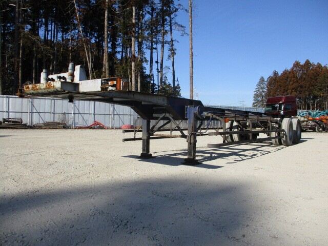 国内・その他 国産車その他 トレーラー/その他 トレーラー 海コン(40ft) FKD240