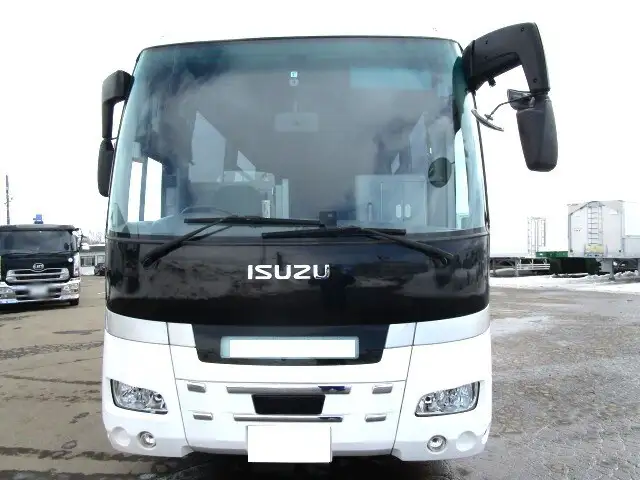 いすゞ ガーラ 大型 バス 観光バス QTG-RU1ASCJ の中古トラック