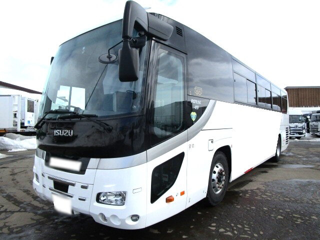 いすゞ ガーラ 大型 バス 観光バス QTG-RU1ASCJ