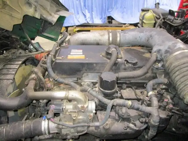 日産UD クオン 大型 車両重機運搬 4段クレーン ラジコンの中古トラック画像像17