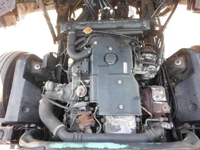 いすゞ エルフ 小型 車両重機運搬 ウインチ KK-NPR75PVの中古トラック画像18
