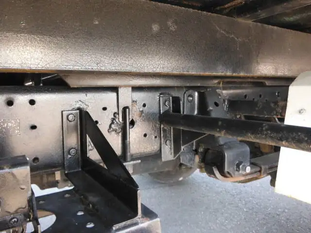 いすゞ エルフ 小型 車両重機運搬 ウインチ KK-NPR75PVの中古トラック画像15