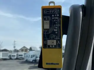 日野 デュトロ 小型 ダンプ ローダー コボレーンの中古トラック画像13