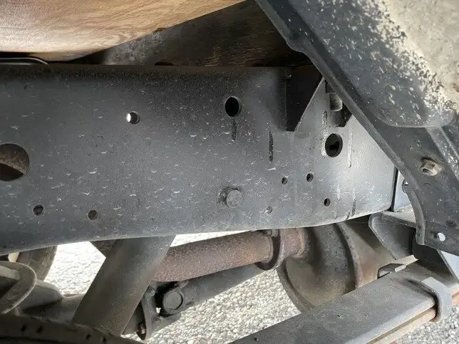 日産 アトラス 小型 平ボディ Wキャブ KR-AHR69Eの中古トラック画像15